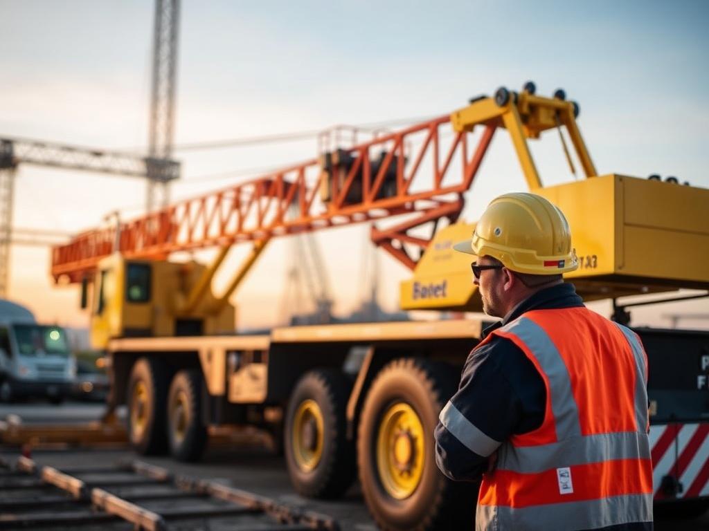    How Technology Is Creating New Jobs in the Crane Sector. Looking Ahead: The Future of Jobs in the Crane Sector