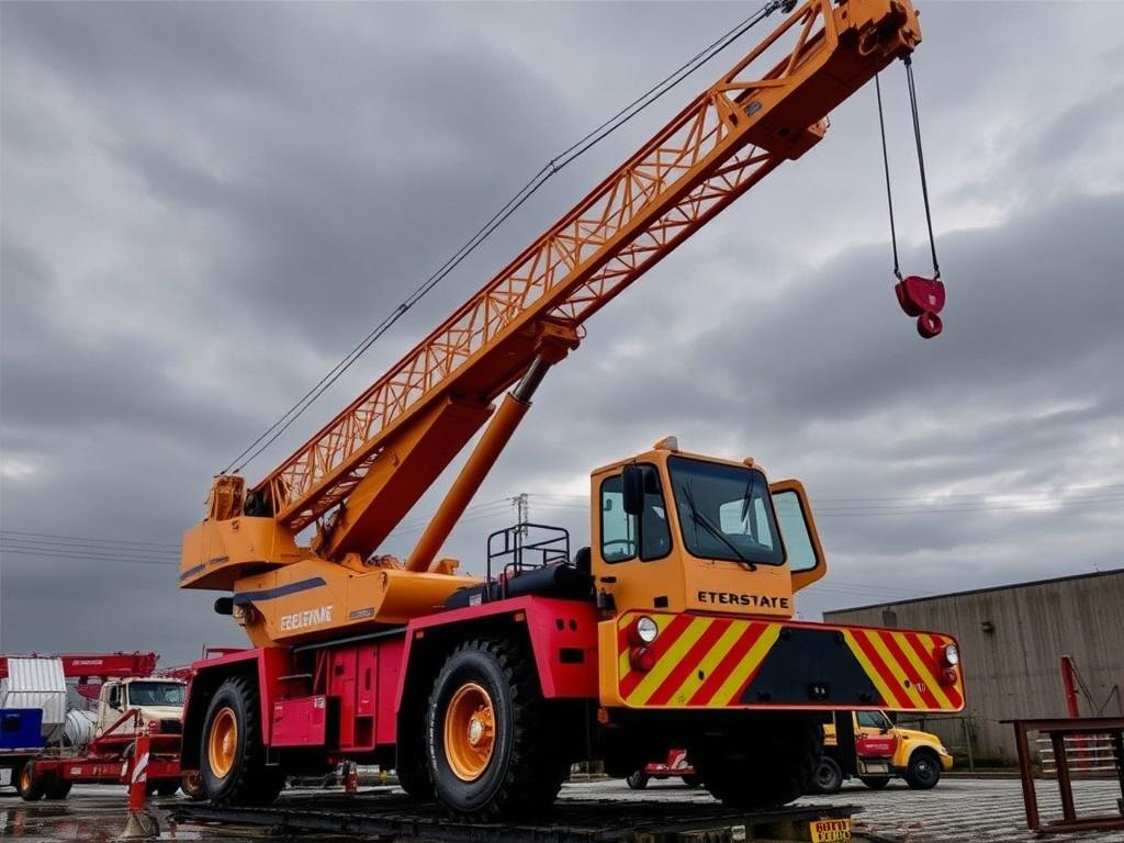     Common Causes of Mobile Crane Accidents and How to Prevent Them. Emergency Response and Incident Management