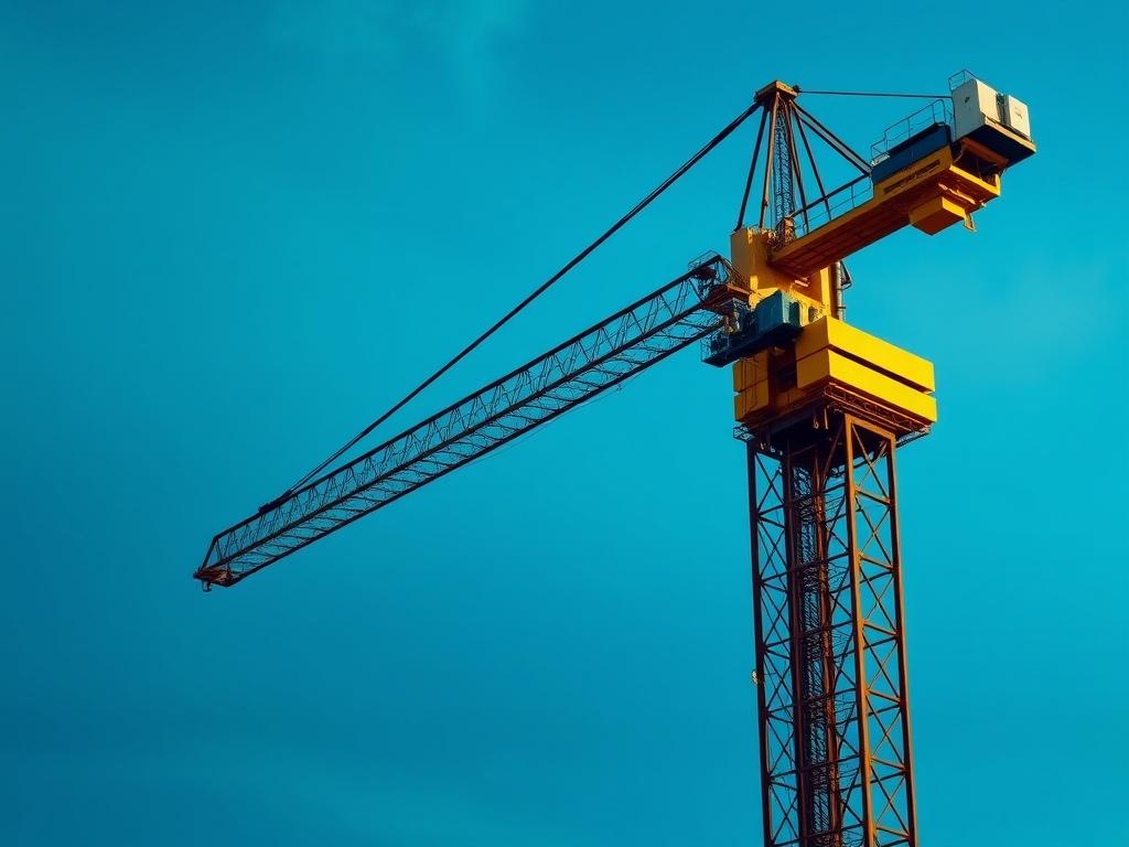     The Rise of Smart Cranes with IoT Technology. Steps to Implement Smart Cranes in Your Projects