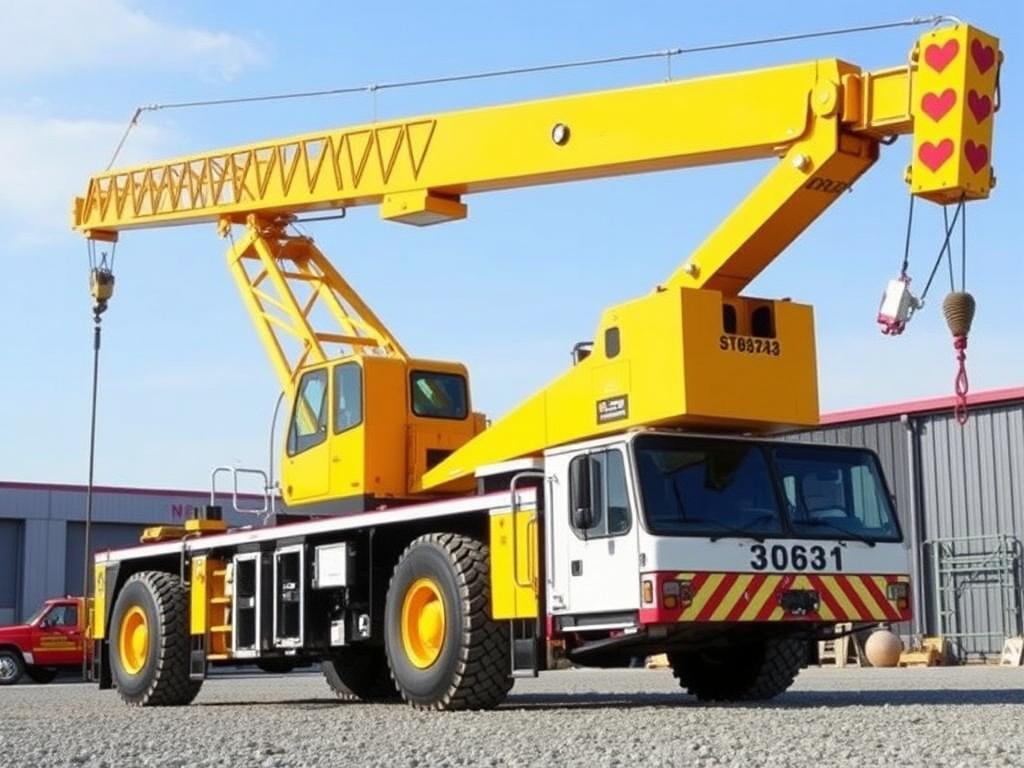     The Role of a Signal Person in Mobile Crane Operations. Introduction to Mobile Crane Operations