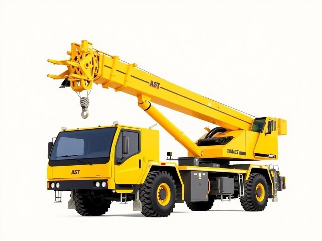     Financing Options for Purchasing a Mobile Crane. Innovative Financing Trends in the Mobile Crane Industry