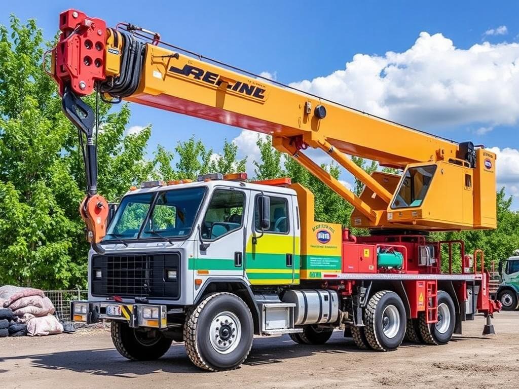 Essential Safety Tips for Mobile Crane Operators: Ensuring a Secure Lift Every Time