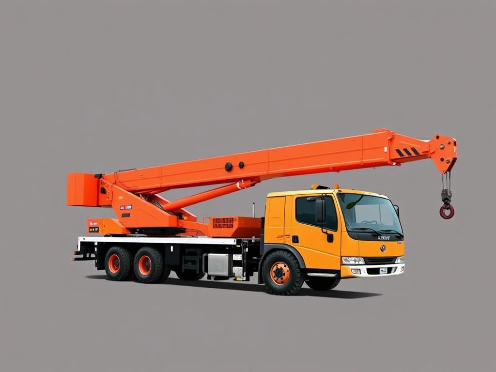 Top Brands of Mobile Cranes and Their Reputations: A Comprehensive Guide