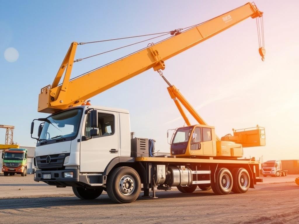 How to Extend the Lifespan of Your Mobile Crane: Essential Tips and Best Practices