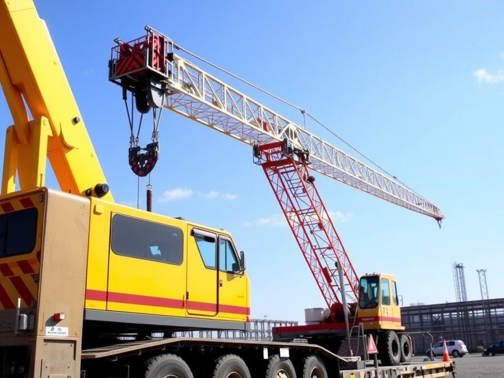     How to Negotiate the Best Deal on a Crane Rental. Conclusion