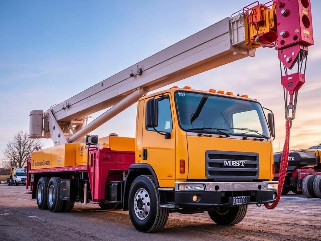     Starting a Mobile Crane Business: What You Need to Know. Understanding the Mobile Crane Industry