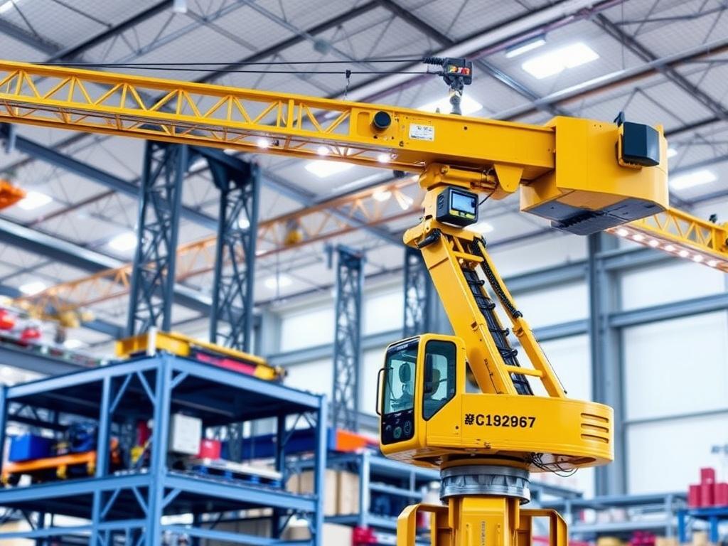     How Automation Is Changing the Crane Industry. Challenges and Considerations in Automation Adoption