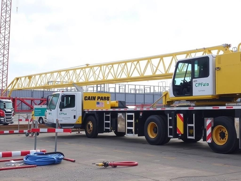 How to Conduct a Pre-Operational Crane Check: A Step-by-Step Guide for Safety and Efficiency