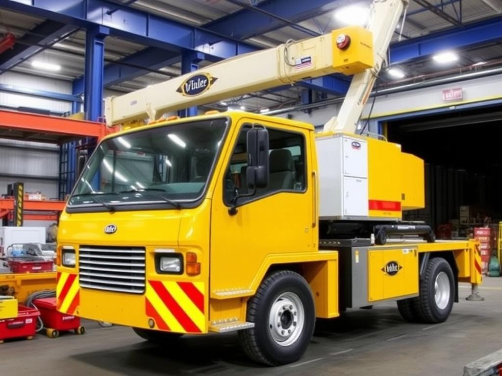     Carry Deck Cranes: Compact and Maneuverable. Choosing the Right Carry Deck Crane for Your Needs