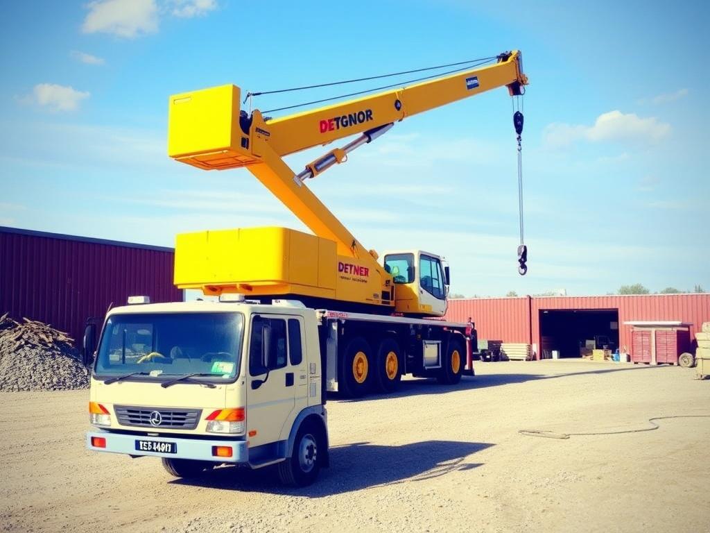 The Hidden Costs of Owning a Mobile Crane: What Every Owner Should Know