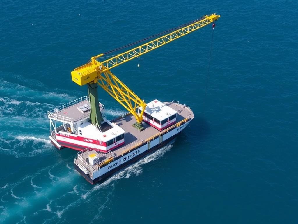     Carry Deck Cranes: Compact and Maneuverable. Summary of Carry Deck Crane Capabilities
