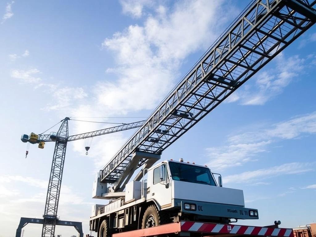 Understanding Insurance Requirements for Mobile Cranes: A Complete Guide