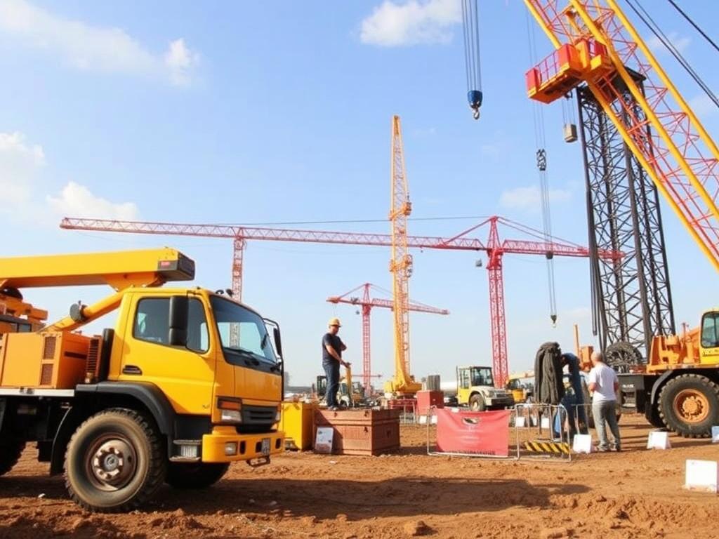     How to Stay Competitive in the Crane Rental Business. Expanding Your Services and Fleet Strategically