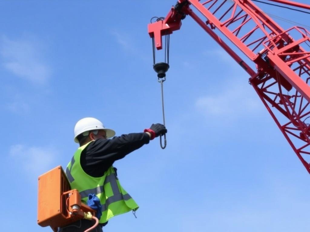     How to Improve Your Crane Operating Skills. The Role of Safety in Improving Crane Operation