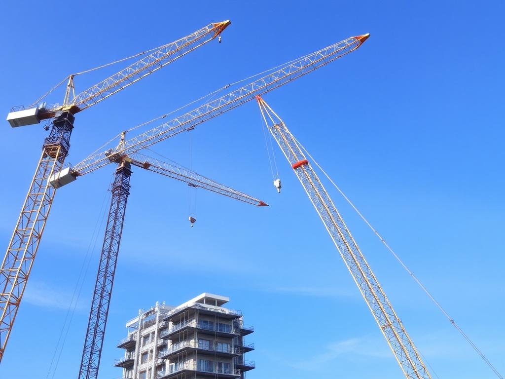 Using Cranes for Demolition Projects: A Comprehensive Guide