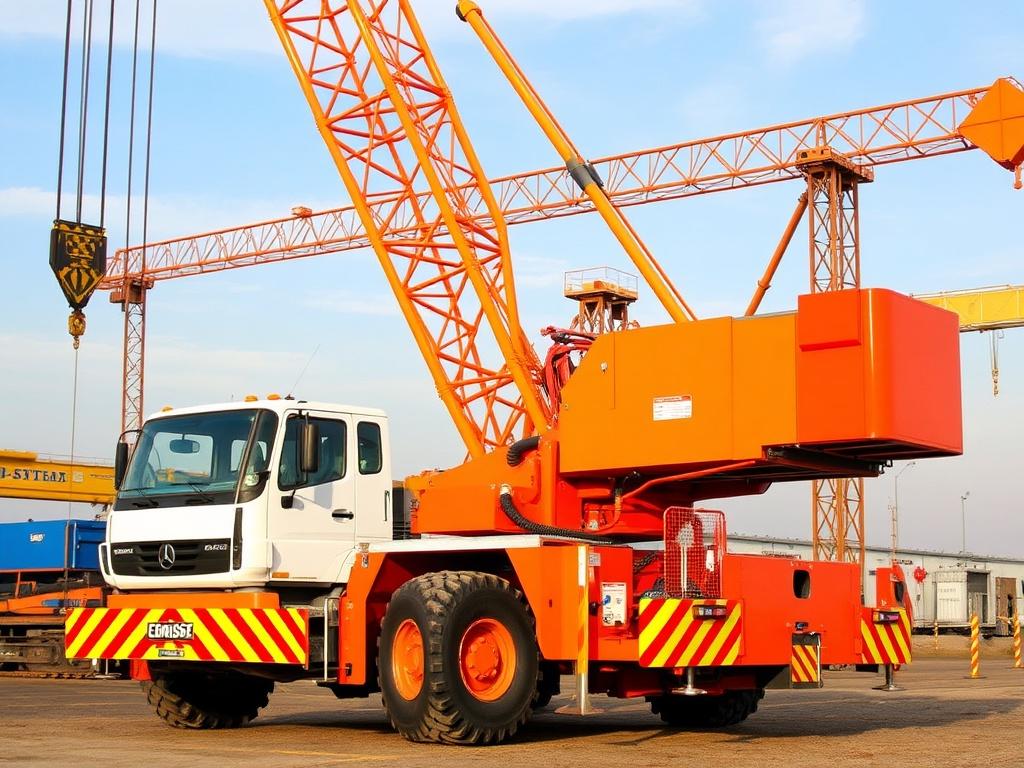     Troubleshooting Common Mobile Crane Issues. Common Mobile Crane Issues and Their Causes