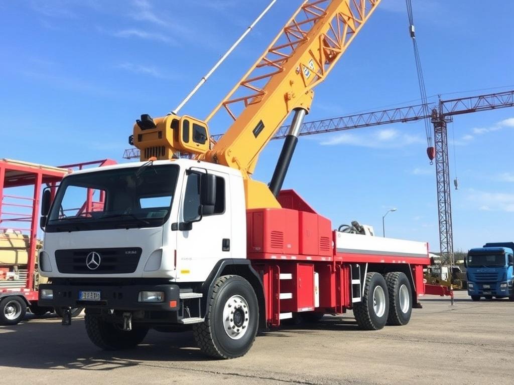     What’s Covered in a Mobile Crane Training Program?. Benefits of Completing a Mobile Crane Training Program