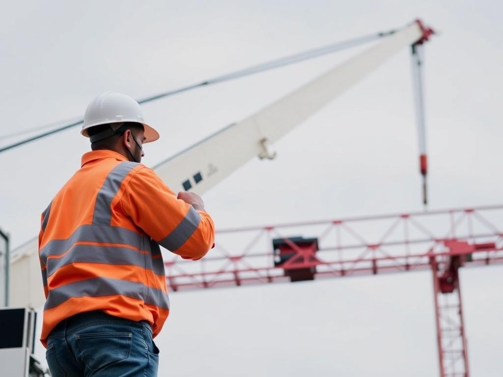     Essential Safety Tips for Mobile Crane Operators. The Importance of Safety for Mobile Crane Operators
