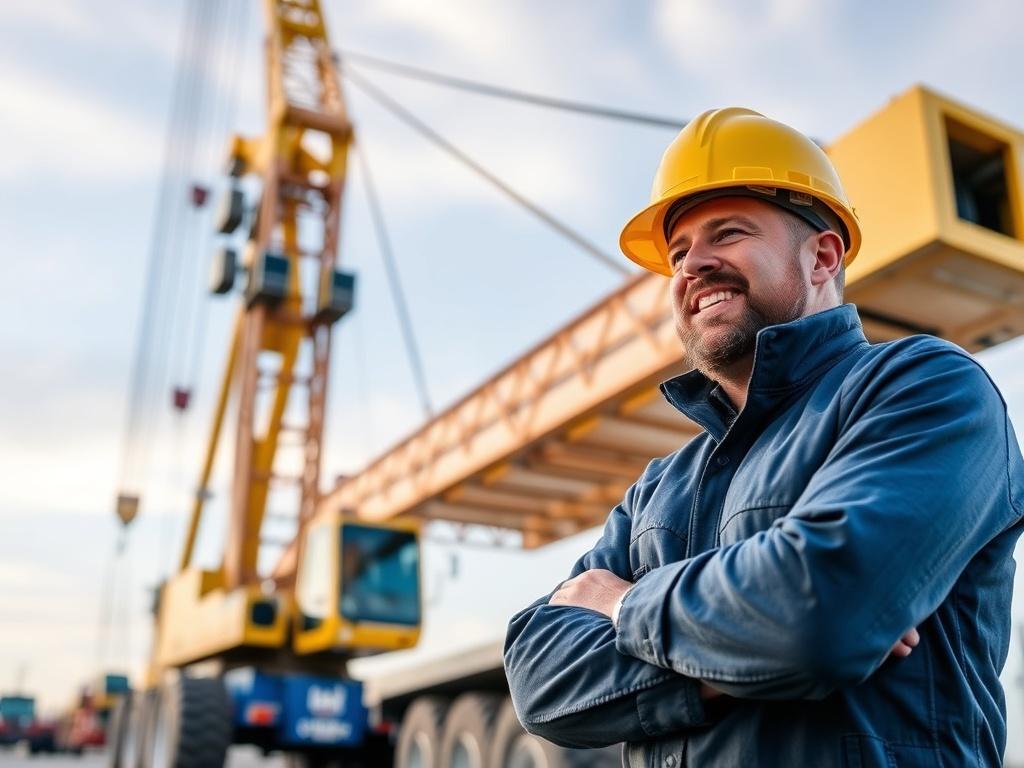     How a Small Crane Company Scaled Up Successfully. Streamlining Operations and Financial Management