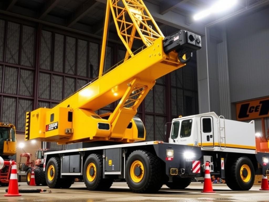    How a Small Crane Company Scaled Up Successfully. The Early Days: Starting Small with a Big Vision