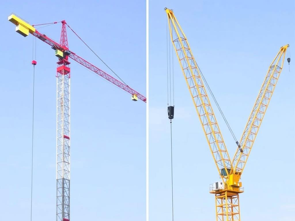     Lattice Boom Cranes vs. Telescopic Boom Cranes. Safety and Maintenance: What To Expect