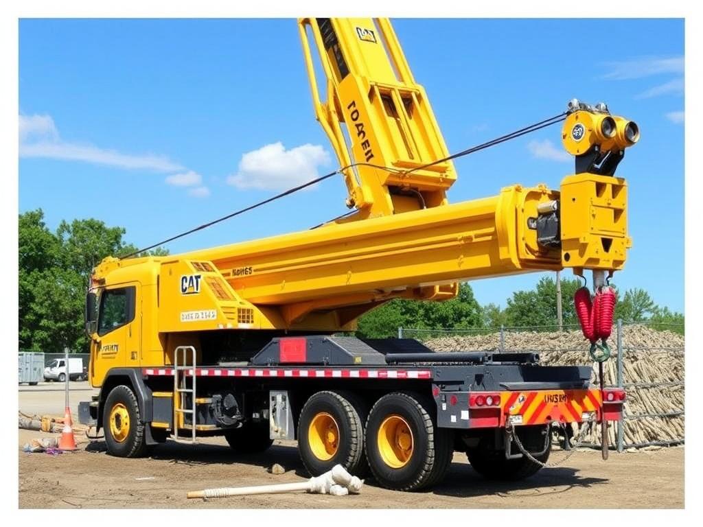     Best Practices for Ground Stability When Using a Mobile Crane. Case Studies: Lessons Learned from Ground Stability Incidents