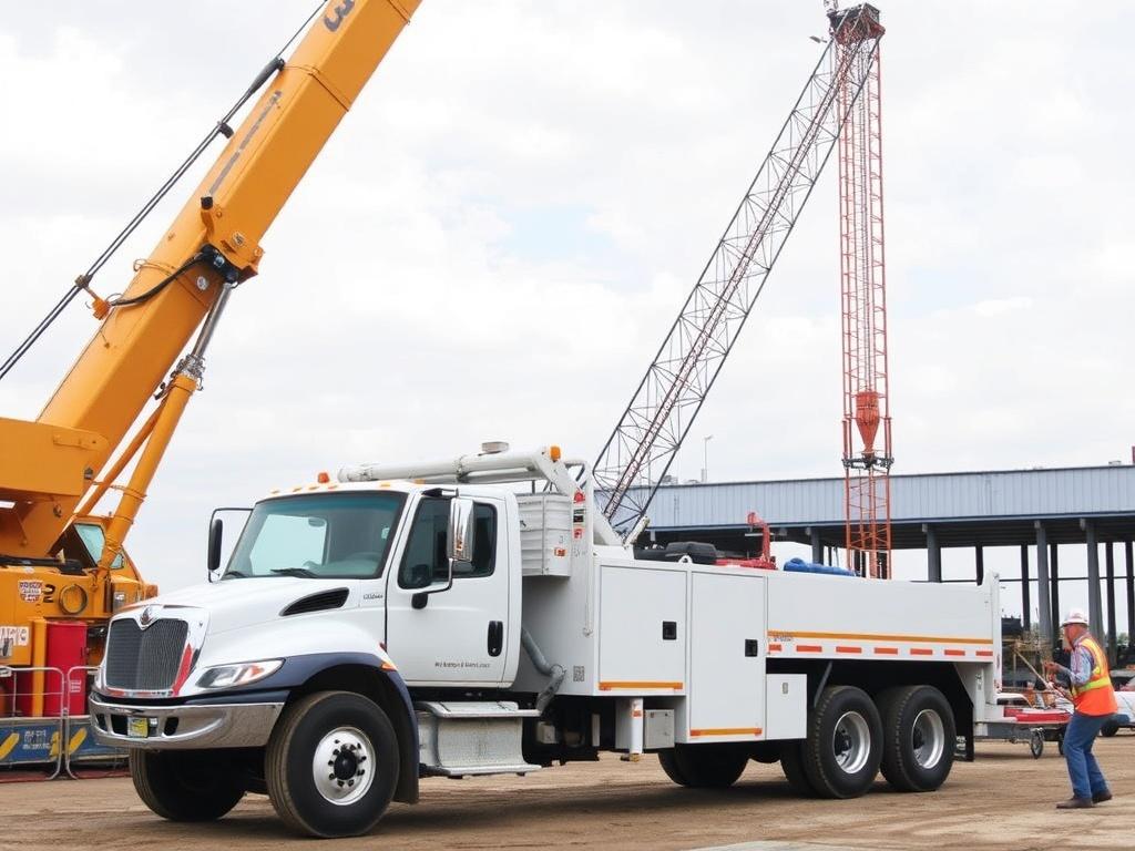    Understanding Insurance Requirements for Mobile Cranes. What Are Mobile Cranes and Why Are They Important?