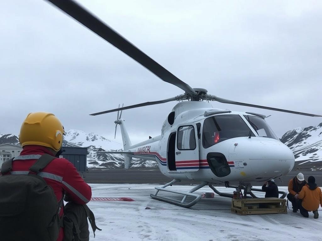     Procedimientos de emergencia: Qué hacer en caso de fallo mecánico.. Fallo en zonas remotas: qué hacer cuando la ayuda tarda más de lo esperado