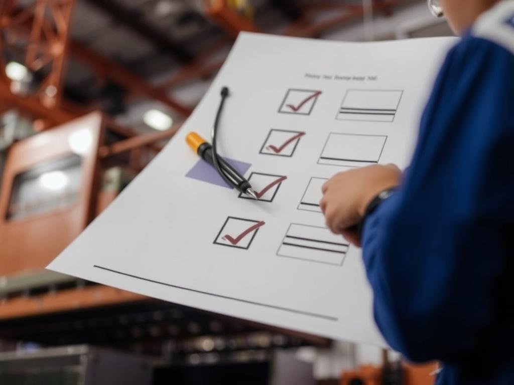 L'entretien préventif d'une grue auxiliaire : check-list indispensable.. Fréquence et périodicité des contrôles L'entretien préventif d'une grue auxiliaire : check-list indispensable.. Fréquence et périodicité des contrôles