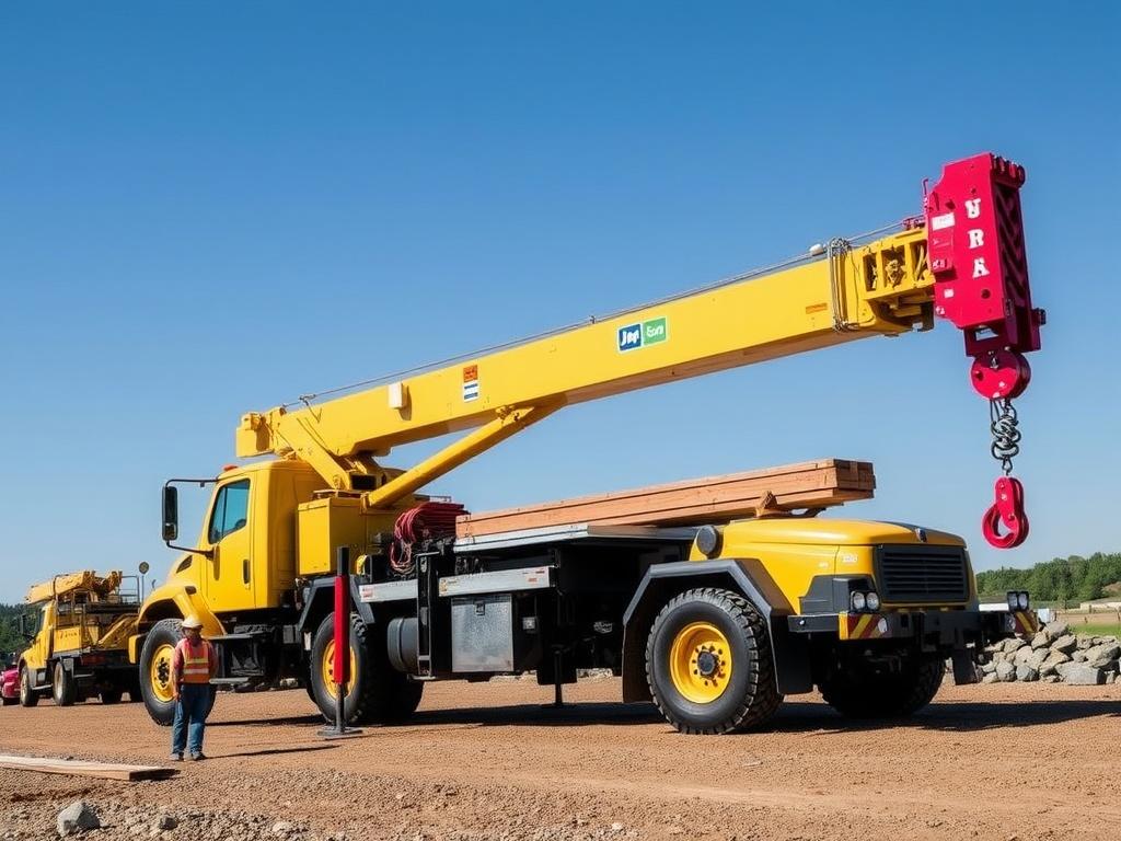     Choosing the Right Mobile Crane for the Job: All-Terrain vs. Rough-Terrain vs. Truck-Mounted.. Consejos finales y errores comunes a evitar
