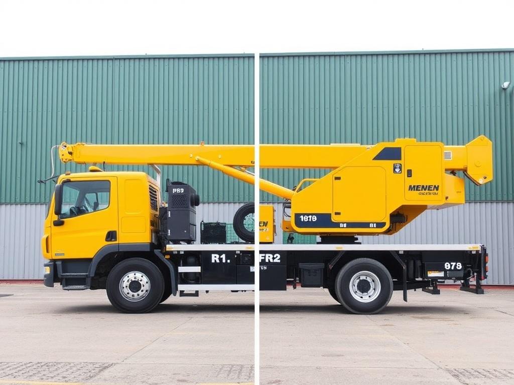 Achat neuf vs occasion : que faut-il considérer pour une grue auxiliaire ?. Letzte Gedanken vor der Entscheidung Achat neuf vs occasion : que faut-il considérer pour une grue auxiliaire ?. Letzte Gedanken vor der Entscheidung