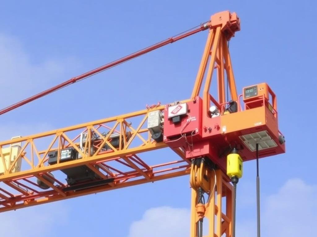 Load Moment Indicators and Anti-Two-Block Systems: Essential Crane Safety Features.. Qué son los Anti-Two-Block Systems (ATB) y por qué importan     Load Moment Indicators and Anti-Two-Block Systems: Essential Crane Safety Features.. Qué son los Anti-Two-Block Systems (ATB) y por qué importan