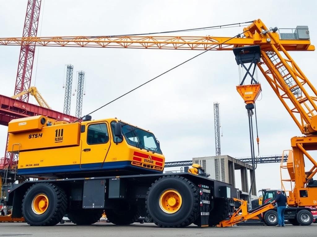     Calculating Crane Capacity: Factors Affecting Lift Capability Beyond the Chart.. Cuándo consultar a ingeniería y qué esperar