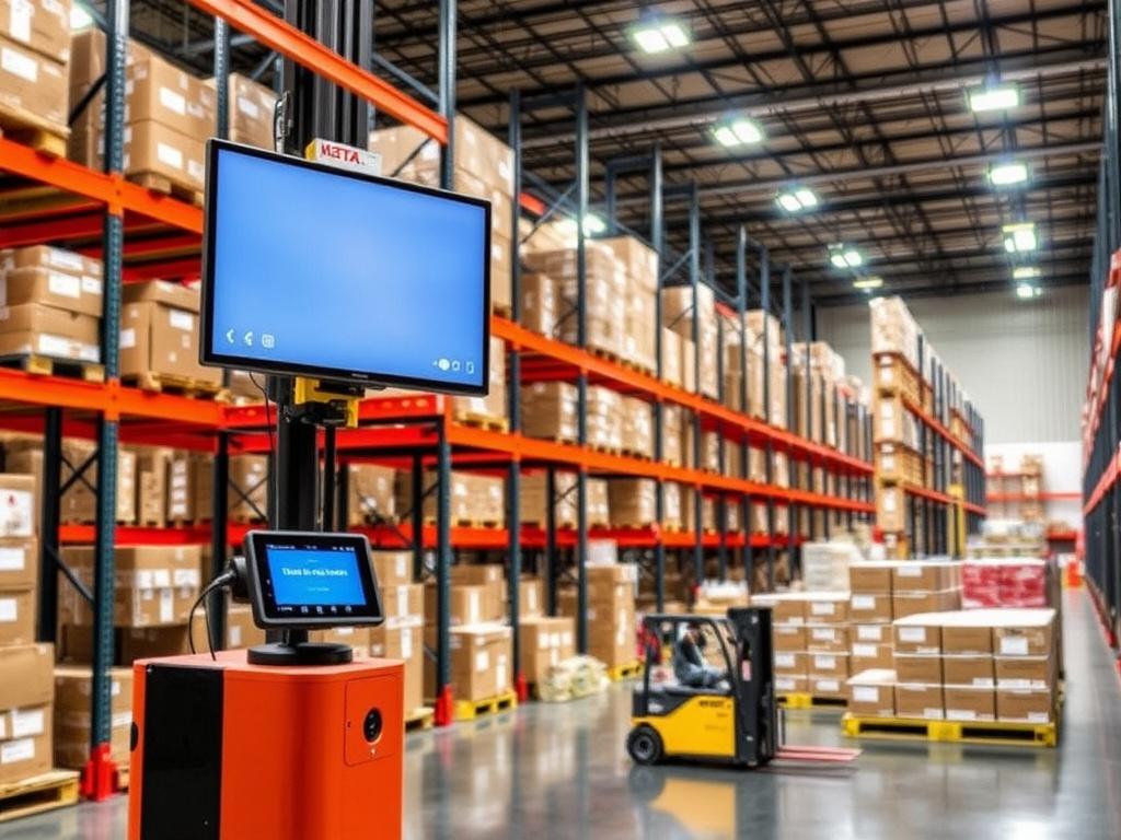 Automatisation et télécommandes : le futur de la manutention.. Die Technologien hinter Automatisation et télécommandes Automatisation et télécommandes : le futur de la manutention.. Die Technologien hinter Automatisation et télécommandes