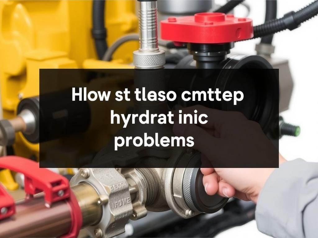 Comment dépanner les pannes hydrauliques les plus courantes ?. Schlussfolgerung Comment dépanner les pannes hydrauliques les plus courantes ?. Schlussfolgerung