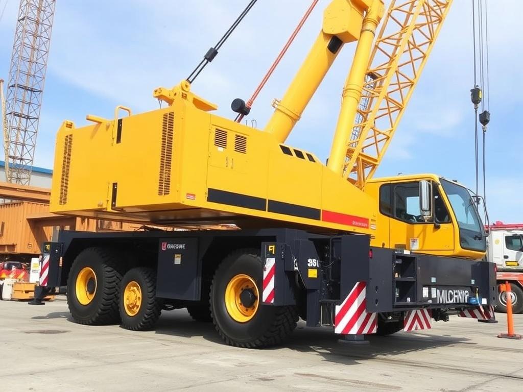 Load Moment Indicators and Anti-Two-Block Systems: Essential Crane Safety Features.. Integración de Load Moment Indicators y Anti-Two-Block Systems: seguridad complementaria     Load Moment Indicators and Anti-Two-Block Systems: Essential Crane Safety Features.. Integración de Load Moment Indicators y Anti-Two-Block Systems: seguridad complementaria