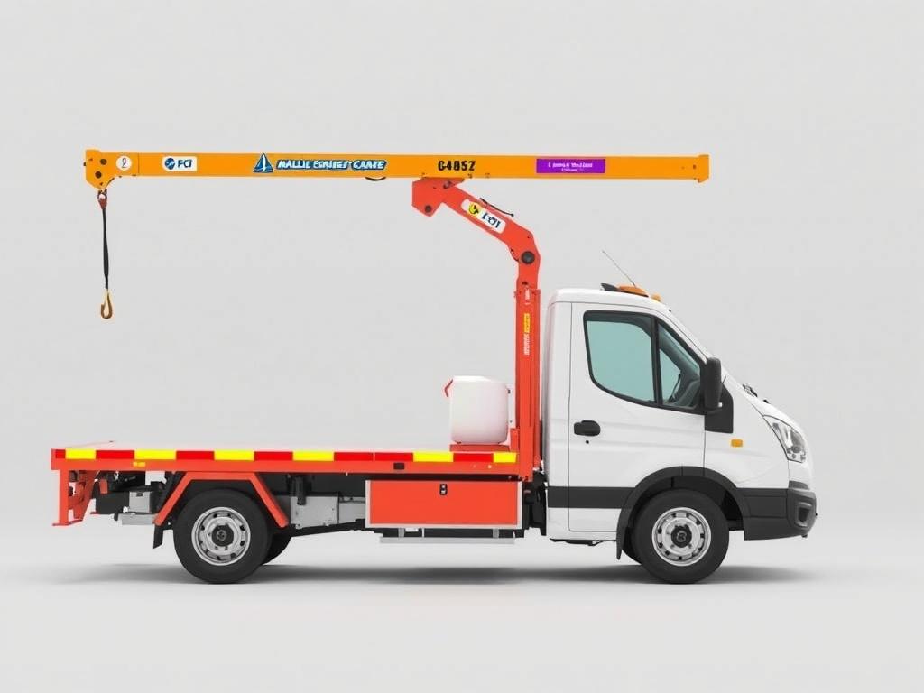 Les grues auxiliaires pour véhicules utilitaires légers (VUL).. Sicherheitsregeln, Normen und rechtliche Aspekte Les grues auxiliaires pour véhicules utilitaires légers (VUL).. Sicherheitsregeln, Normen und rechtliche Aspekte