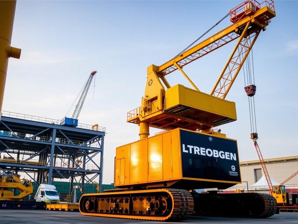 Les grues auxiliaires électriques : une solution pour les zones sensibles ?. Implementierungsstrategie: Schritt für Schritt Les grues auxiliaires électriques : une solution pour les zones sensibles ?. Implementierungsstrategie: Schritt für Schritt