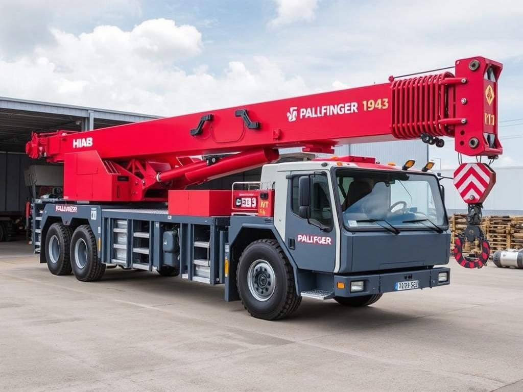 Comparatif des principales marques de grues auxiliaires (Palfinger, Fassi, Hiab...).. Introduction : pourquoi ce comparatif vous concerne Comparatif des principales marques de grues auxiliaires (Palfinger, Fassi, Hiab...).. Introduction : pourquoi ce comparatif vous concerne