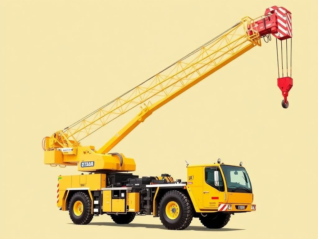 Sonderausstattungen für Autokrane: From Remote Controls to Langstreckenfahrwerk — What Really Makes a Truck Crane Stand Out