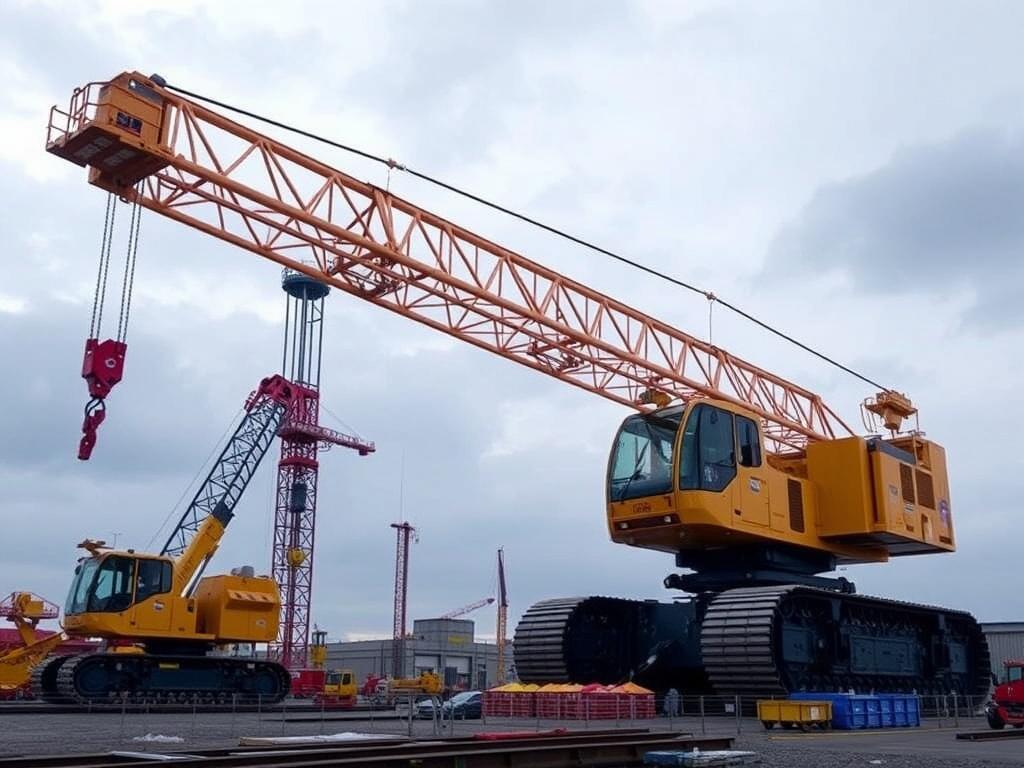     The Future of Cranes: Automation, Remote Control, and Operator-Assist Technologies.. Control remoto y teleoperación: cómo y por qué funcionan