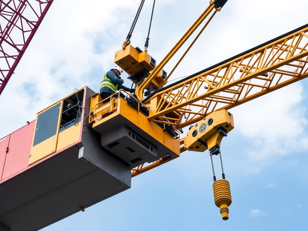     The Importance of Rigging in Crane Operations: Best Practices and Common Mistakes.. Recursos y referencias prácticas