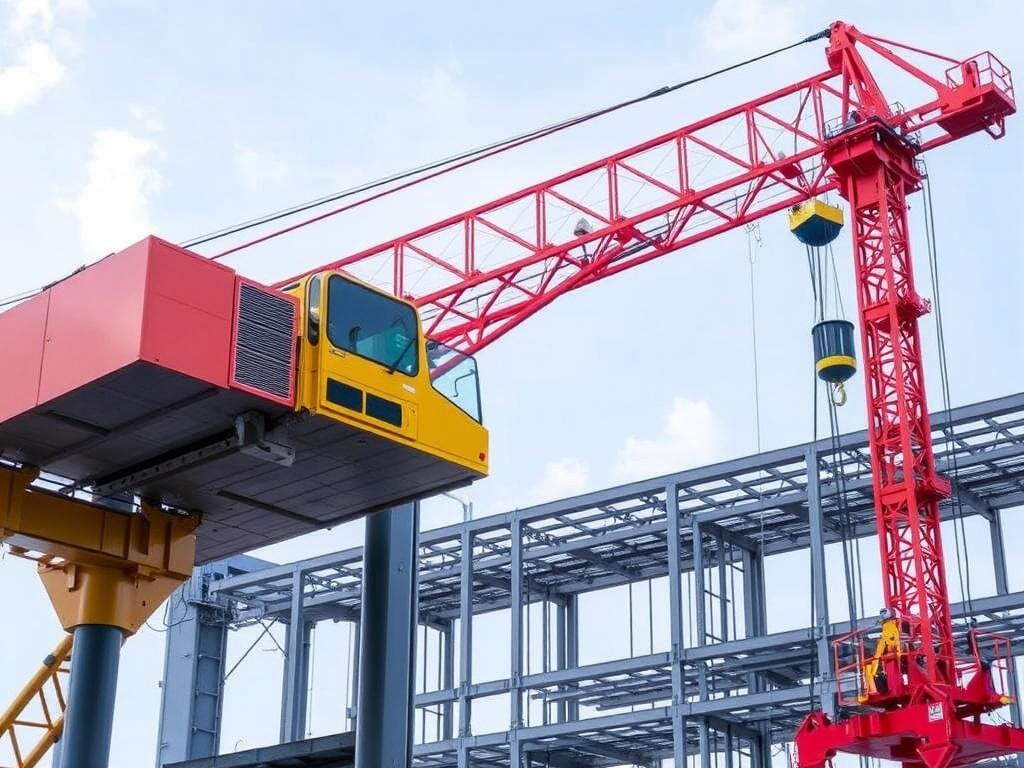     Calculating Crane Capacity: Factors Affecting Lift Capability Beyond the Chart.. Buenas prácticas para maximizar seguridad y eficacia