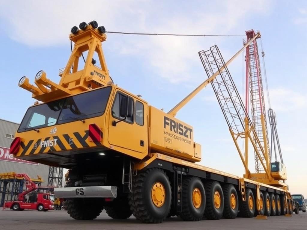 Die größten Autokrane der Welt: Rekorde und technische Daten.. Klassifikation: Wie werden Autokrane gemessen und verglichen? Die größten Autokrane der Welt: Rekorde und technische Daten.. Klassifikation: Wie werden Autokrane gemessen und verglichen?