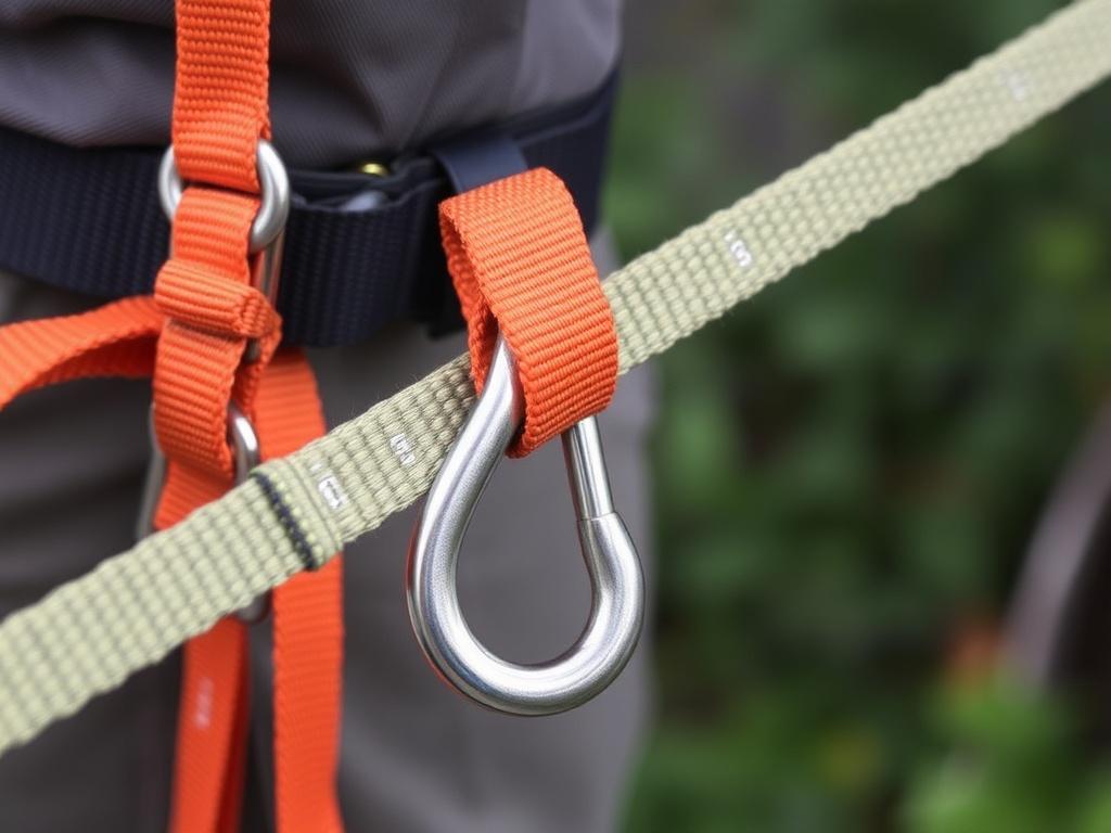     Los accesorios más comunes: Estrobos, eslingas, ganchos.. Eslingas: tipos, ventajas y limitaciones