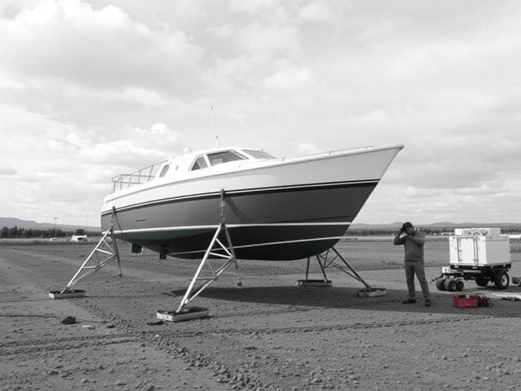     Setting Up on Unstable Ground: Stabilization and Outrigger Use Procedures.. Ejemplo práctico y cálculo básico de referencia