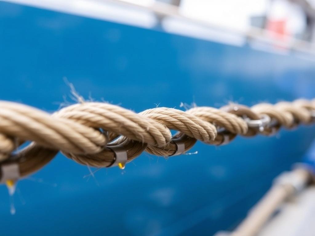     Pflege und Instandhaltung von Seilen und Ketten.. Lubricación: cuándo y cómo