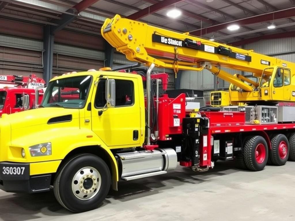 Les innovations en matière d'hydraulique pour les grues de camion.. FAQ rapide Les innovations en matière d'hydraulique pour les grues de camion.. FAQ rapide