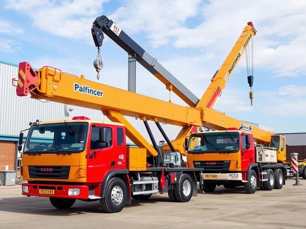 Comparatif des principales marques de grues auxiliaires (Palfinger, Fassi, Hiab...).. Maintenance et bonnes pratiques pour prolonger la durée de vie Comparatif des principales marques de grues auxiliaires (Palfinger, Fassi, Hiab...).. Maintenance et bonnes pratiques pour prolonger la durée de vie