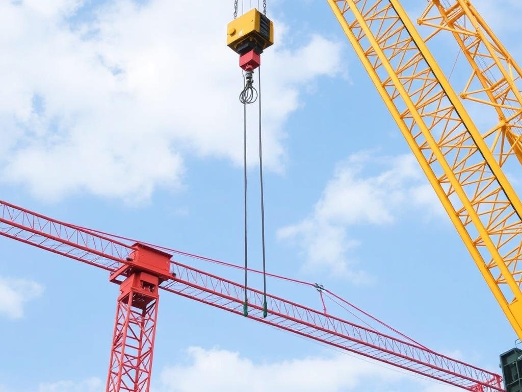 Load Moment Indicators and Anti-Two-Block Systems: Essential Crane Safety Features.. Qué es un Load Moment Indicator (LMI) y cómo funciona     Load Moment Indicators and Anti-Two-Block Systems: Essential Crane Safety Features.. Qué es un Load Moment Indicator (LMI) y cómo funciona